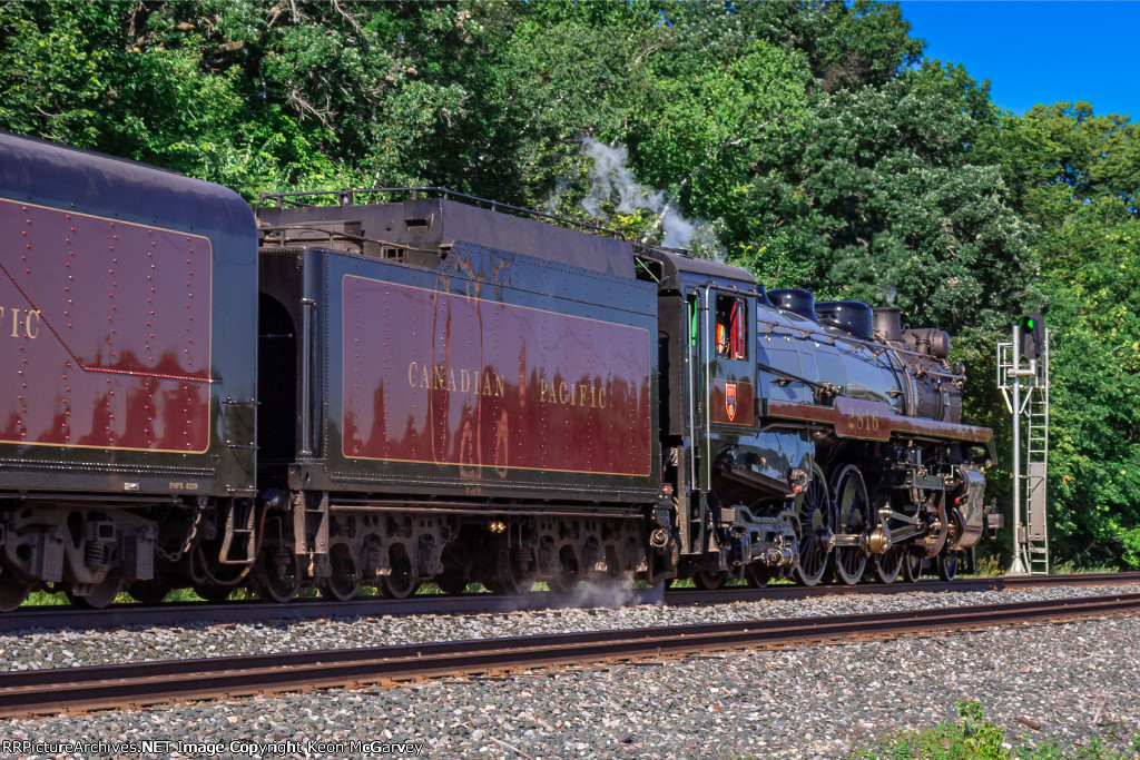 Canadian Pacific 2816